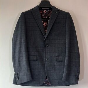 Soul of London Grey Blazer